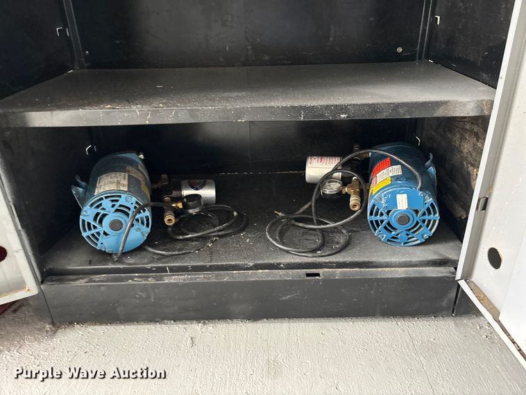 image for item DK0227 2013 Haulmark GR85X20WT4 spray foam trailer