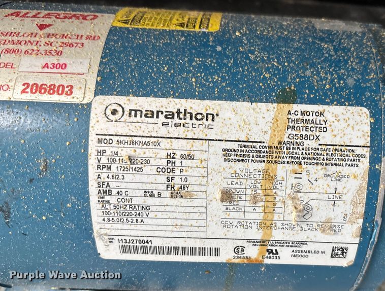 image for item DK0227 2013 Haulmark GR85X20WT4 spray foam trailer