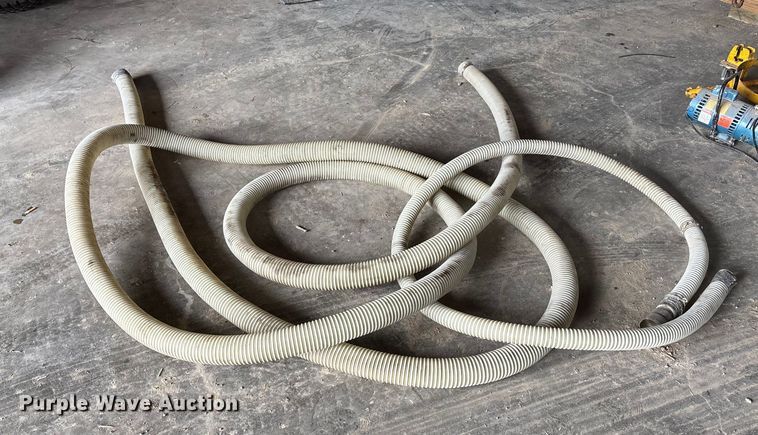 image for item DK0227 2013 Haulmark GR85X20WT4 spray foam trailer