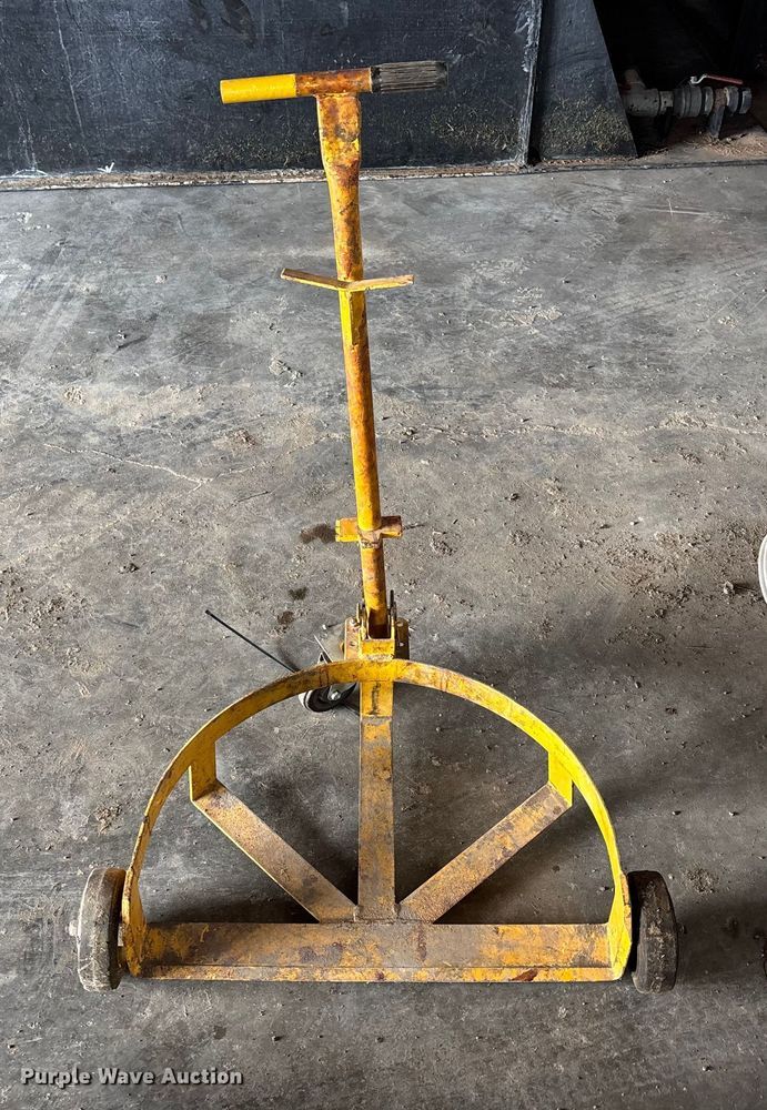 image for item DK0227 2013 Haulmark GR85X20WT4 spray foam trailer