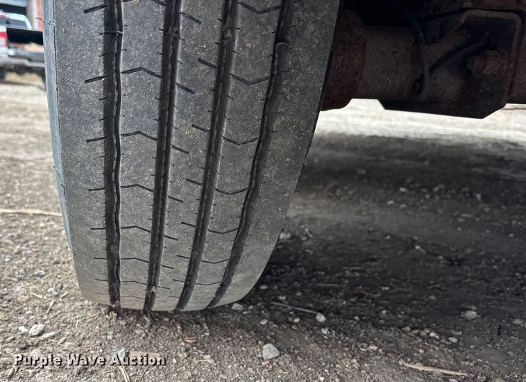 image for item DK0227 2013 Haulmark GR85X20WT4 spray foam trailer