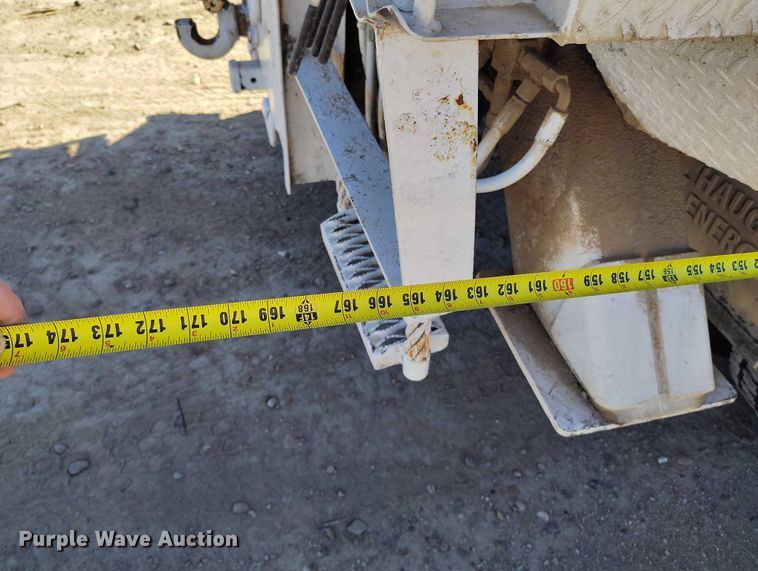 image for item DP5140 2007 Ford F750 digger derrick truck