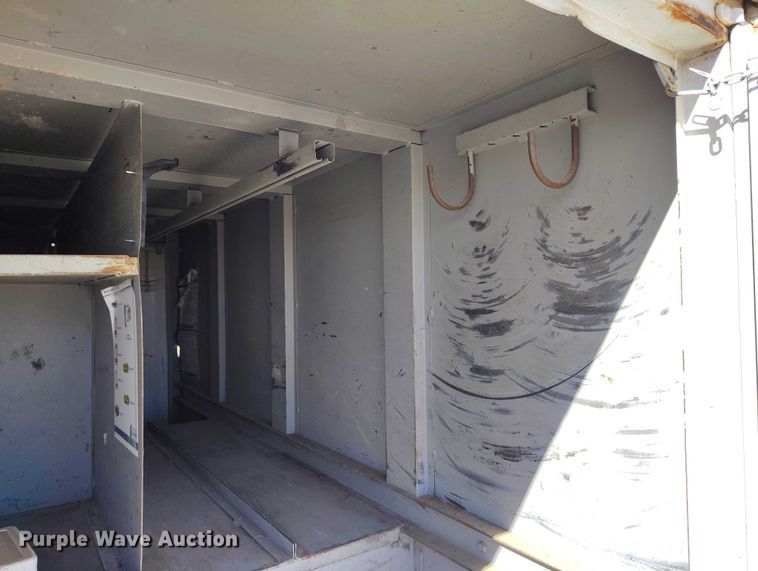 image for item DP5140 2007 Ford F750 digger derrick truck