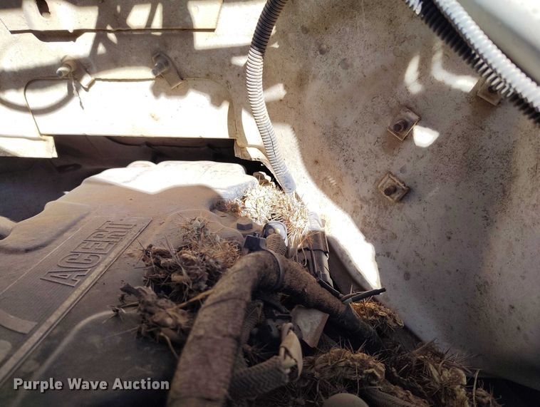 image for item DP5140 2007 Ford F750 digger derrick truck