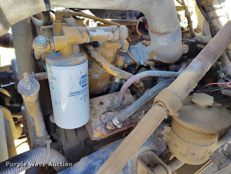 image for item DP5140 2007 Ford F750 digger derrick truck