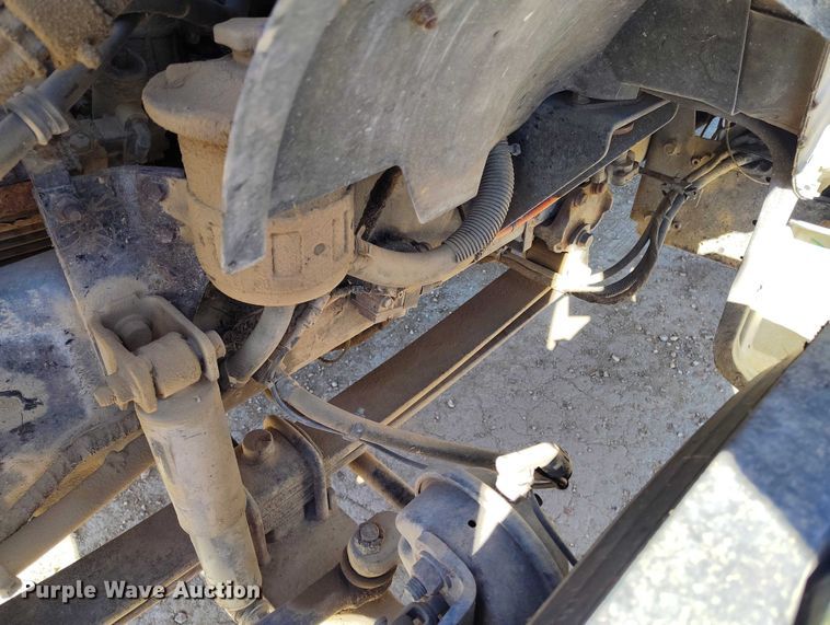 image for item DP5140 2007 Ford F750 digger derrick truck