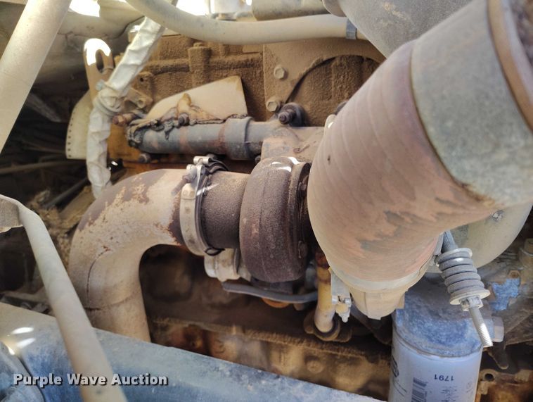 image for item DP5140 2007 Ford F750 digger derrick truck