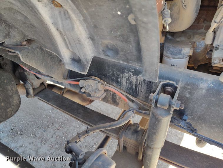 image for item DP5140 2007 Ford F750 digger derrick truck