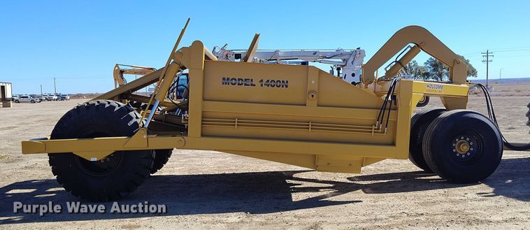 image for item DP5141 2024 Holcomb 1400N scraper