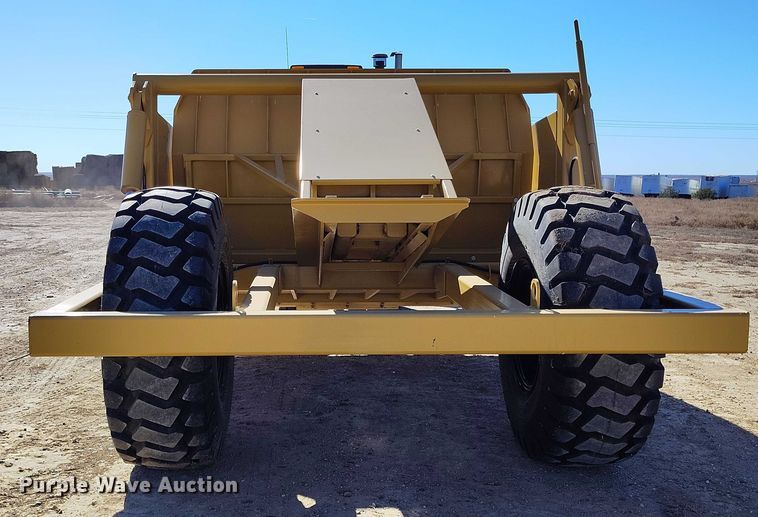 image for item DP5141 2024 Holcomb 1400N scraper