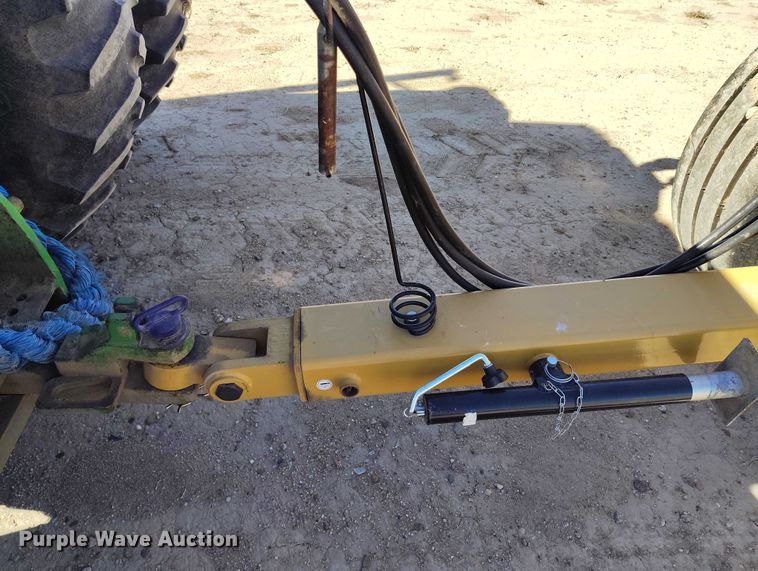 image for item DP5141 2024 Holcomb 1400N scraper