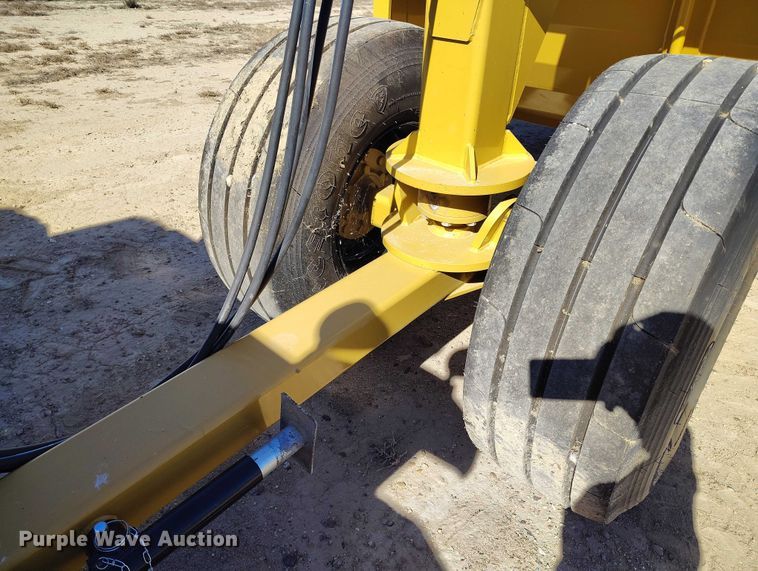 image for item DP5141 2024 Holcomb 1400N scraper