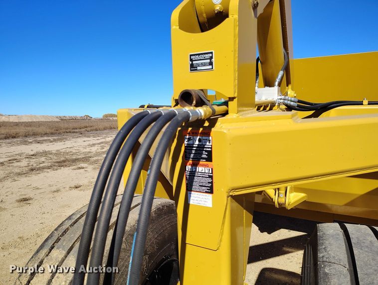 image for item DP5141 2024 Holcomb 1400N scraper