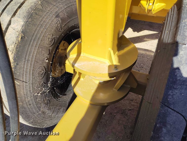 image for item DP5141 2024 Holcomb 1400N scraper