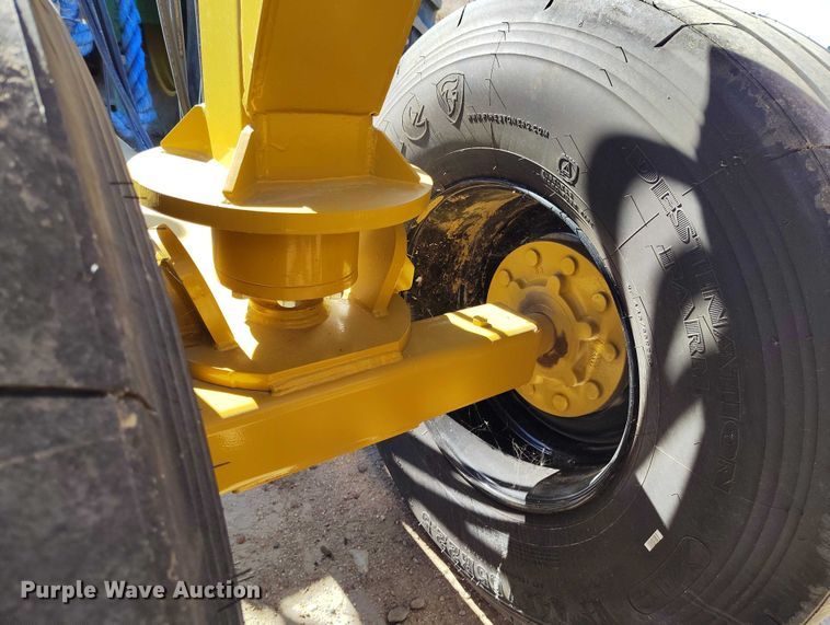 image for item DP5141 2024 Holcomb 1400N scraper