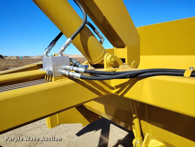 image for item DP5141 2024 Holcomb 1400N scraper