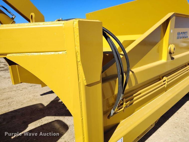 image for item DP5141 2024 Holcomb 1400N scraper