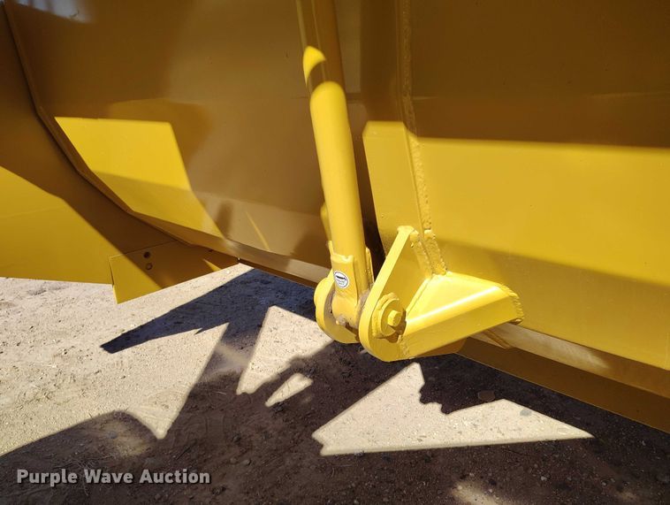 image for item DP5141 2024 Holcomb 1400N scraper