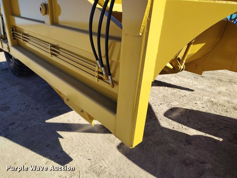 image for item DP5141 2024 Holcomb 1400N scraper