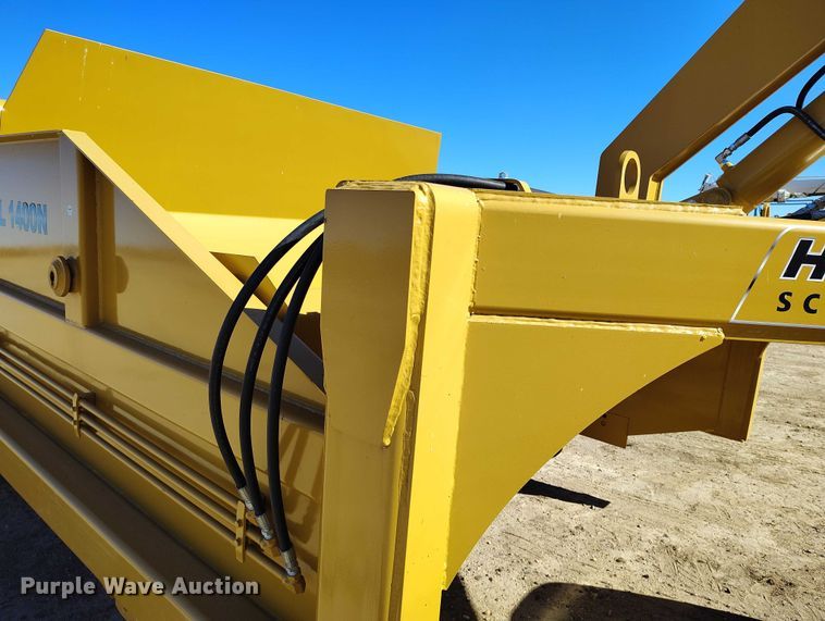 image for item DP5141 2024 Holcomb 1400N scraper