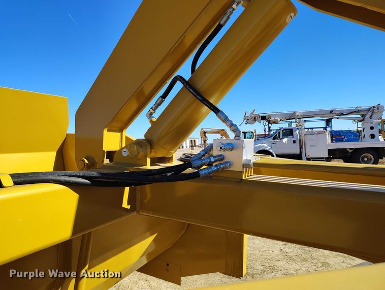 image for item DP5141 2024 Holcomb 1400N scraper