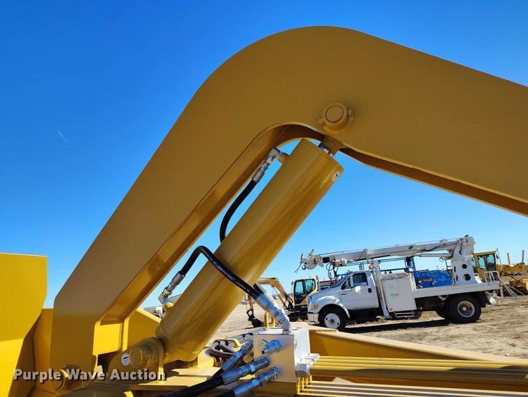 image for item DP5141 2024 Holcomb 1400N scraper