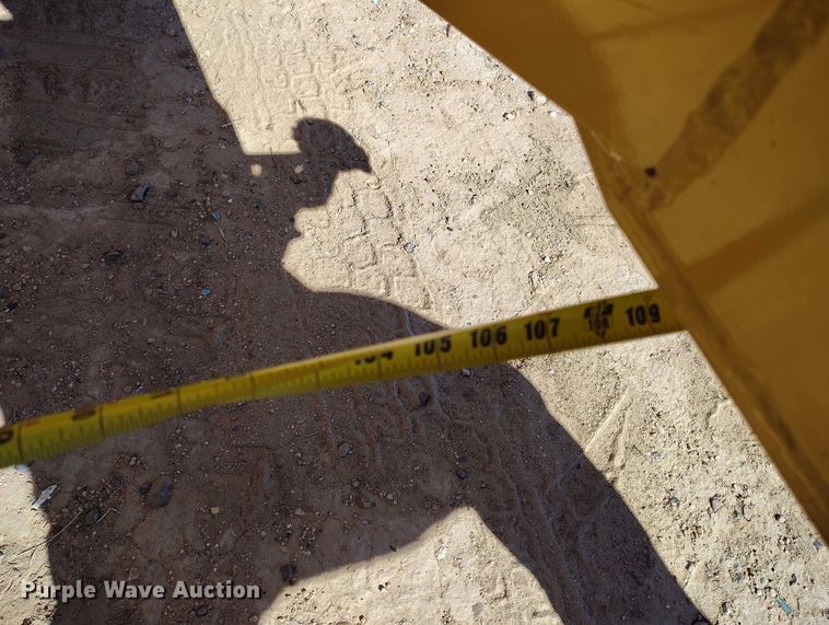 image for item DP5141 2024 Holcomb 1400N scraper