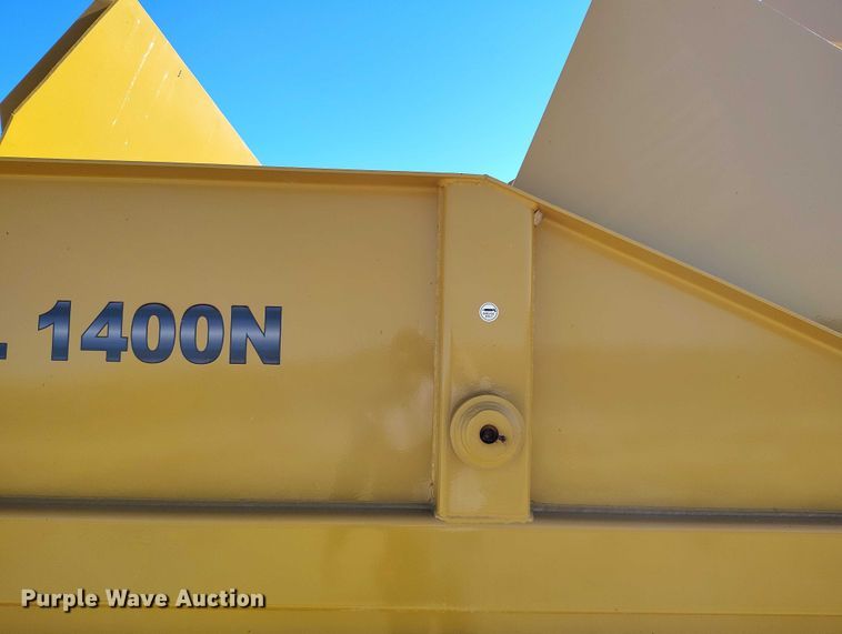 image for item DP5141 2024 Holcomb 1400N scraper