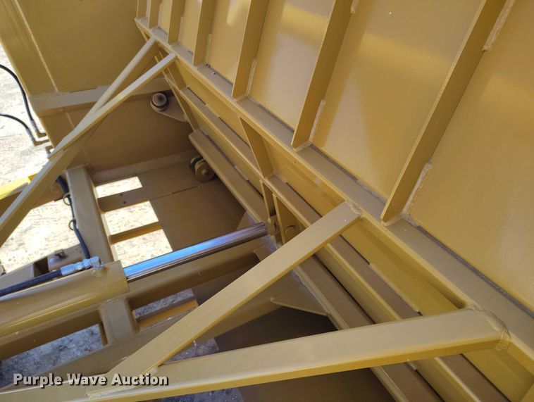 image for item DP5141 2024 Holcomb 1400N scraper