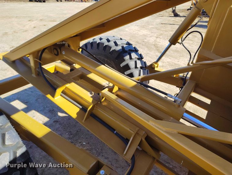 image for item DP5141 2024 Holcomb 1400N scraper