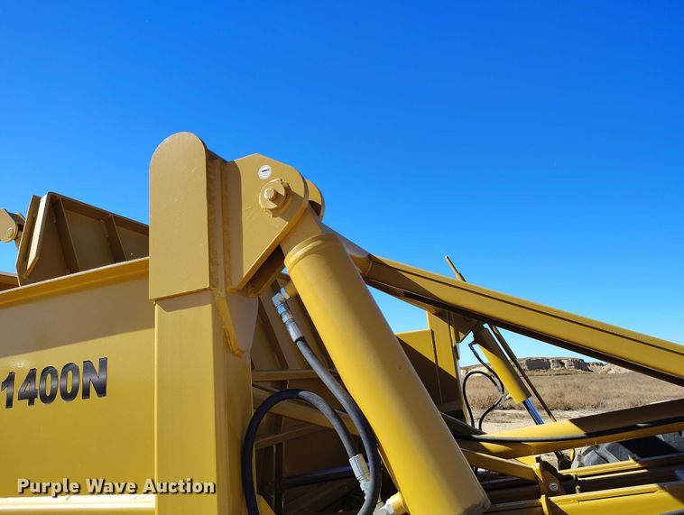 image for item DP5141 2024 Holcomb 1400N scraper