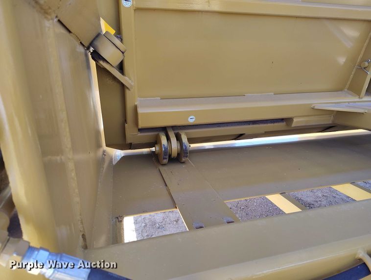 image for item DP5141 2024 Holcomb 1400N scraper