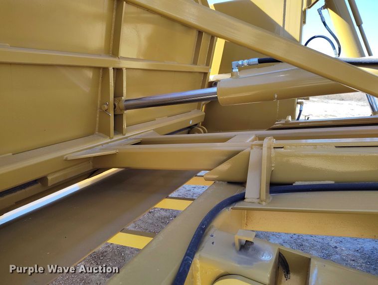 image for item DP5141 2024 Holcomb 1400N scraper