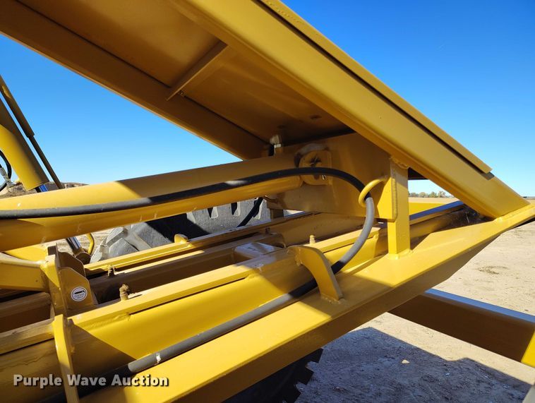 image for item DP5141 2024 Holcomb 1400N scraper