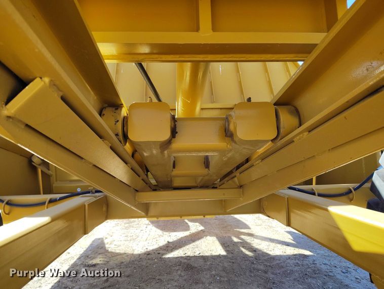 image for item DP5141 2024 Holcomb 1400N scraper