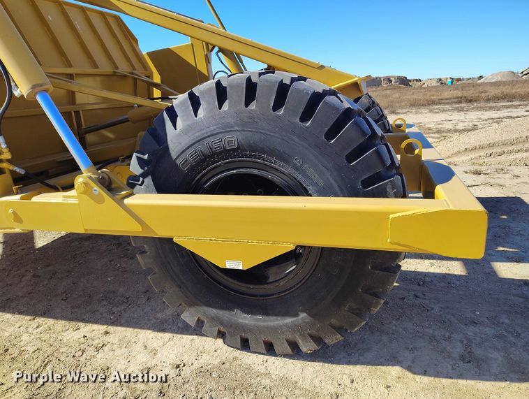 image for item DP5141 2024 Holcomb 1400N scraper