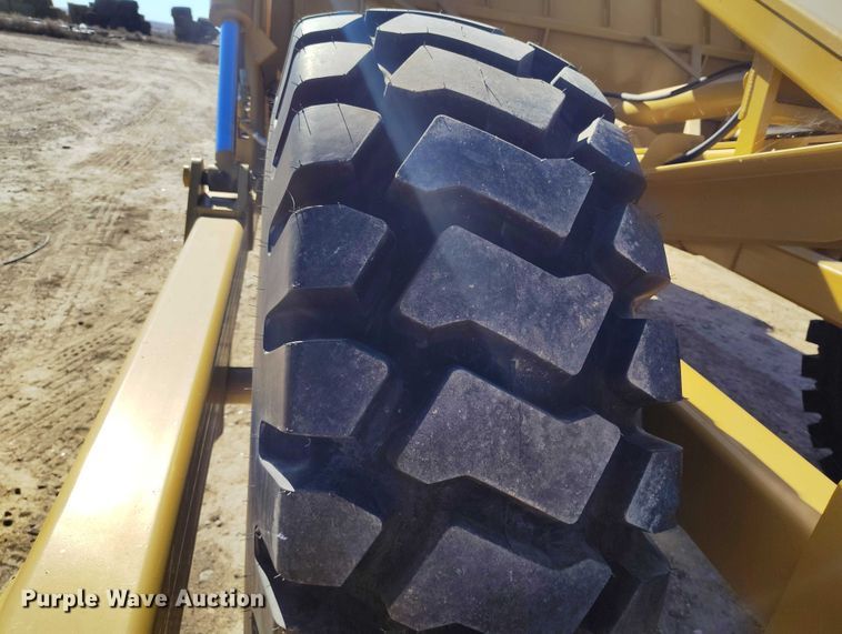 image for item DP5141 2024 Holcomb 1400N scraper