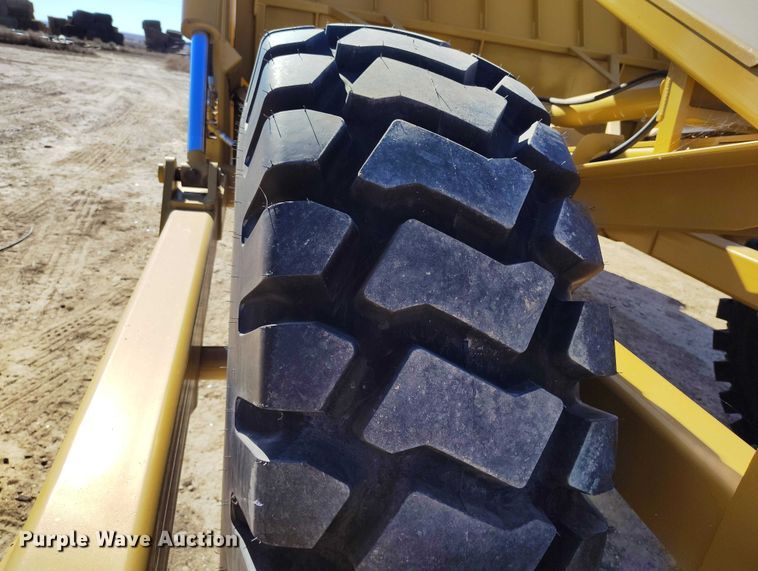 image for item DP5141 2024 Holcomb 1400N scraper