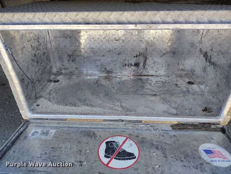 image for item DP5142 2015 Western Star 4700SB crane truck