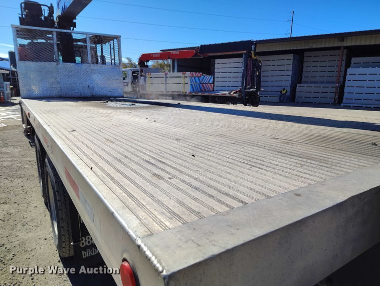 image for item DP5142 2015 Western Star 4700SB crane truck