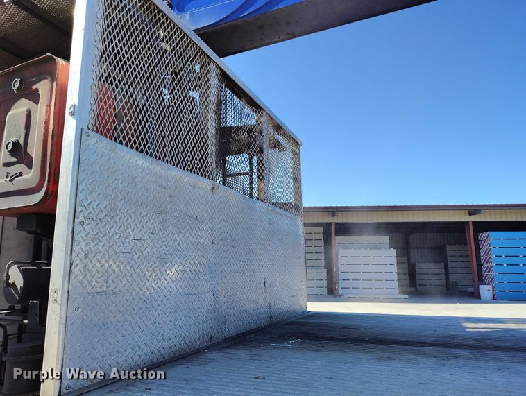 image for item DP5142 2015 Western Star 4700SB crane truck