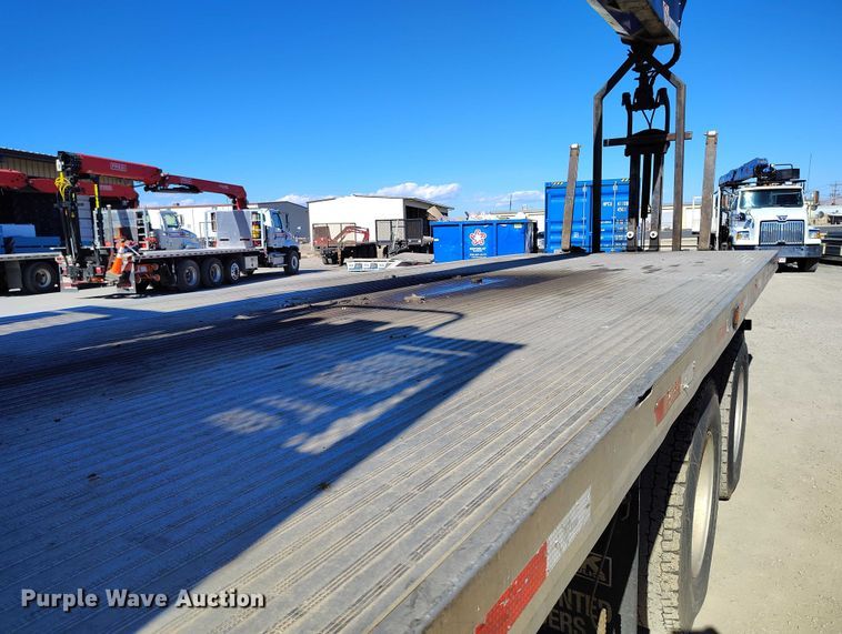 image for item DP5142 2015 Western Star 4700SB crane truck