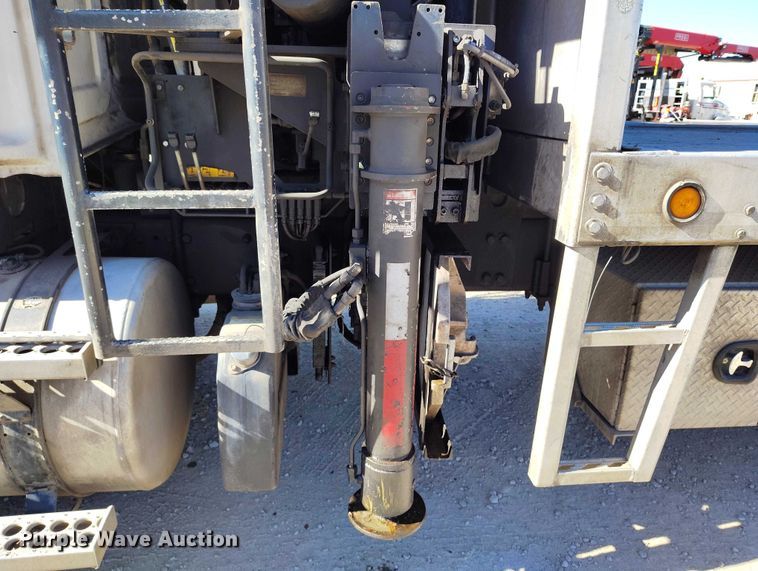 image for item DP5142 2015 Western Star 4700SB crane truck