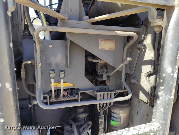 image for item DP5142 2015 Western Star 4700SB crane truck