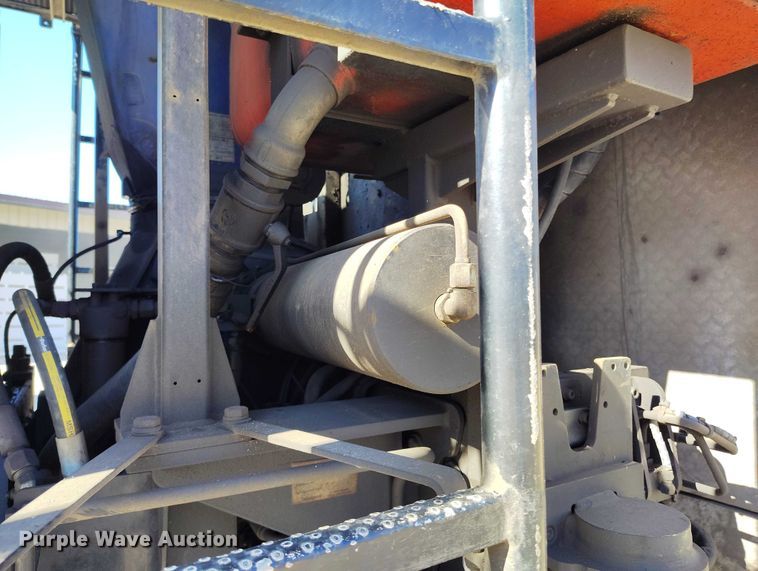 image for item DP5142 2015 Western Star 4700SB crane truck