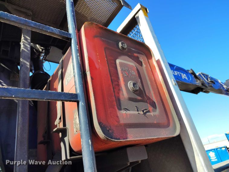 image for item DP5142 2015 Western Star 4700SB crane truck