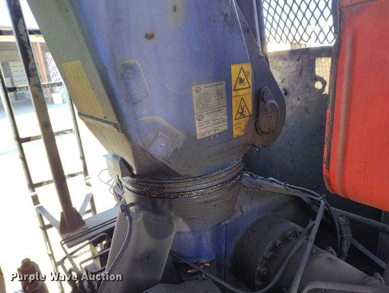 image for item DP5142 2015 Western Star 4700SB crane truck