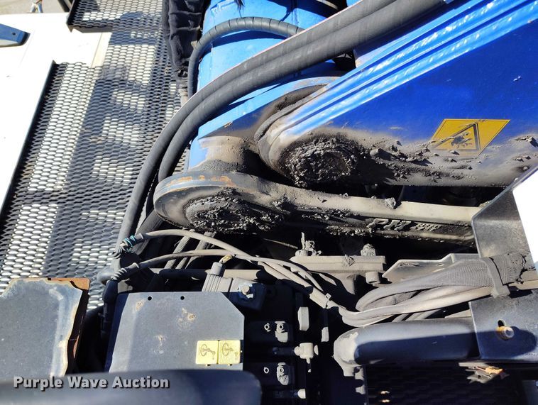 image for item DP5142 2015 Western Star 4700SB crane truck