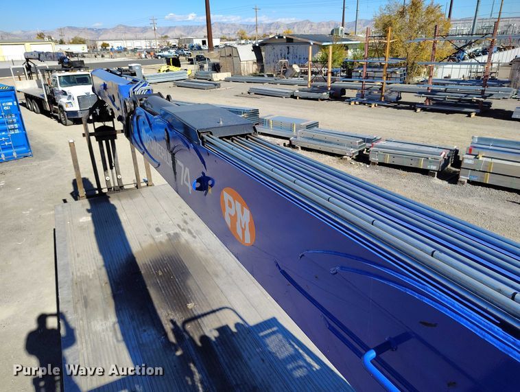 image for item DP5142 2015 Western Star 4700SB crane truck