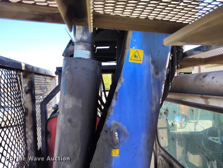 image for item DP5142 2015 Western Star 4700SB crane truck